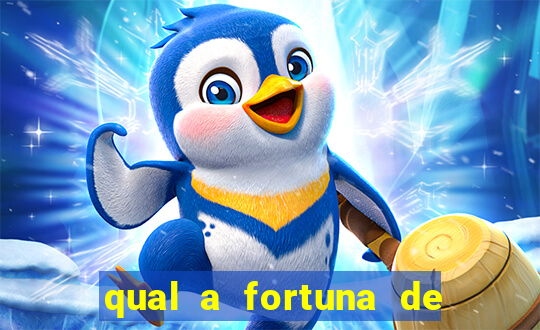 qual a fortuna de pepe moreno